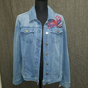 Chico's jacket